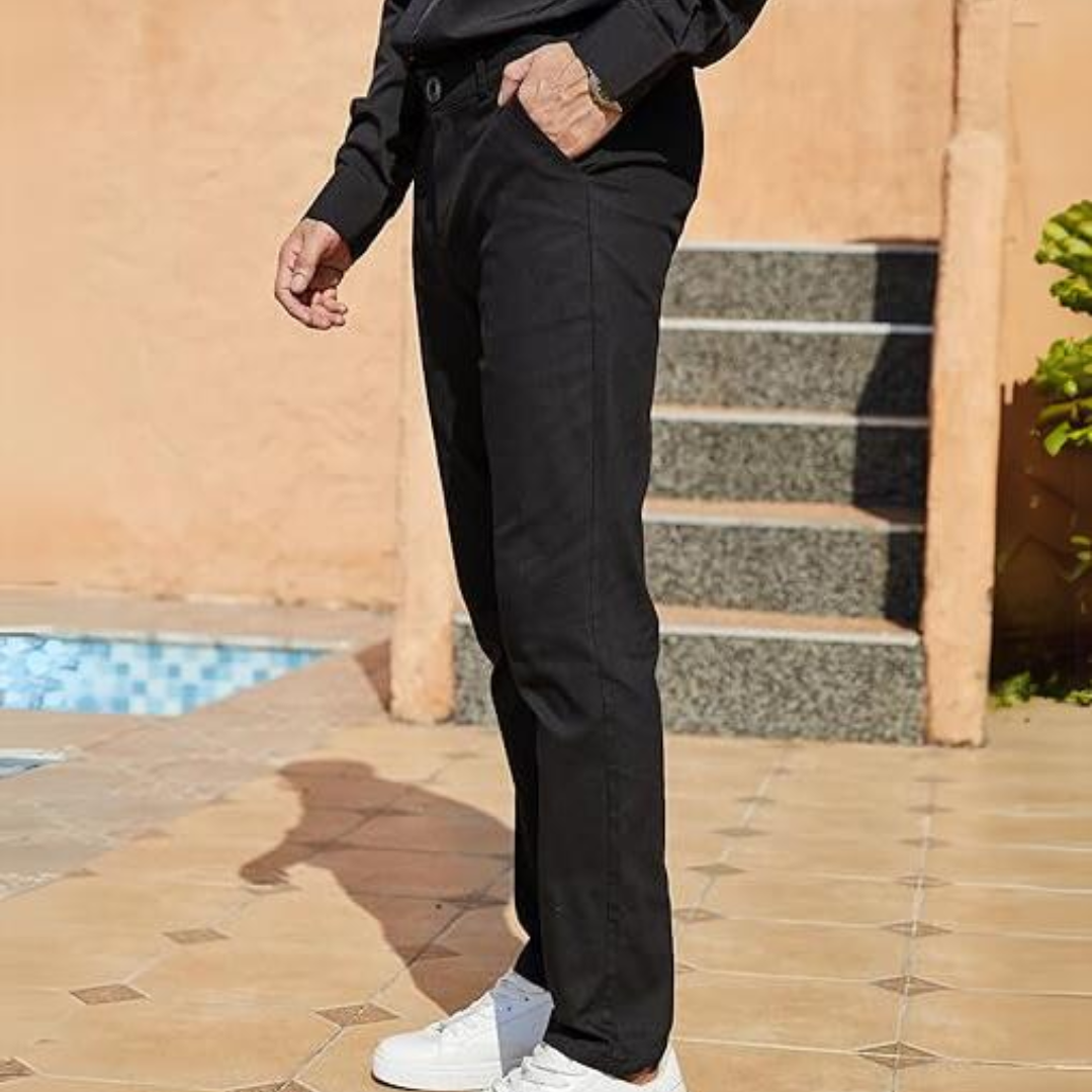 Gonzalo® | Timeless And Elegant   Trousers