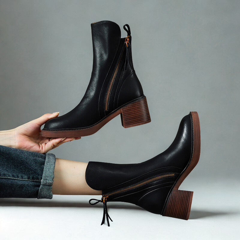 Connor | Amara Ankle Boots