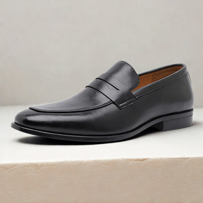 Mateo | Bradbury Genuine Leather Penny Loafers