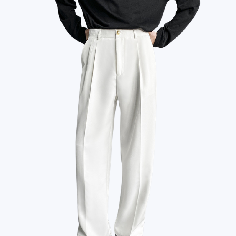 Abilio® | PARIS FITTED TROUSERS