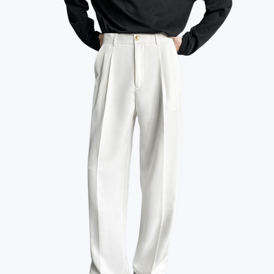 Abilio® | PARIS FITTED TROUSERS
