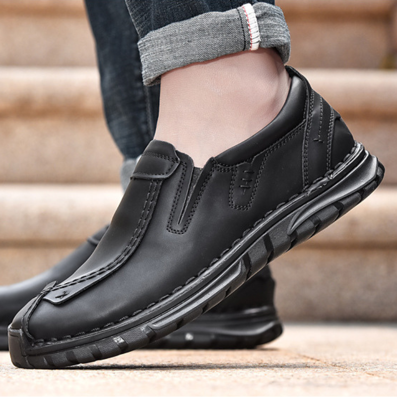 Joaquín® | Oakridge Genuine Leather Shoes