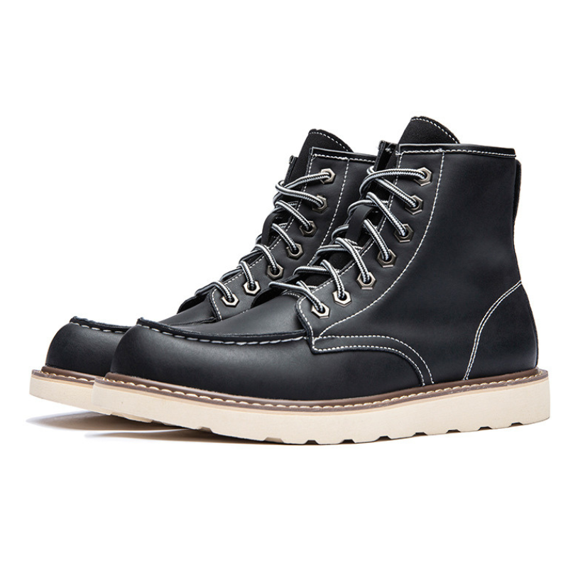Beltrán® | Heritage Genuine Leather Boots
