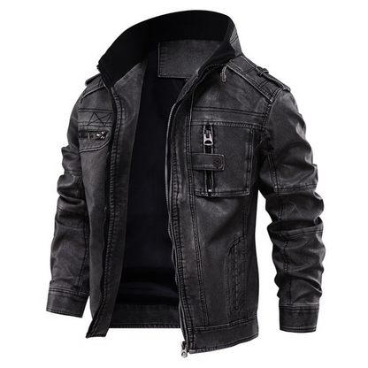 Roberto® | Leather Jacket