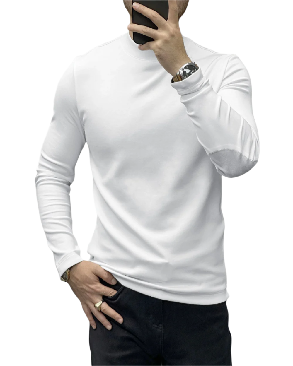 Keith | Classic Sweater
