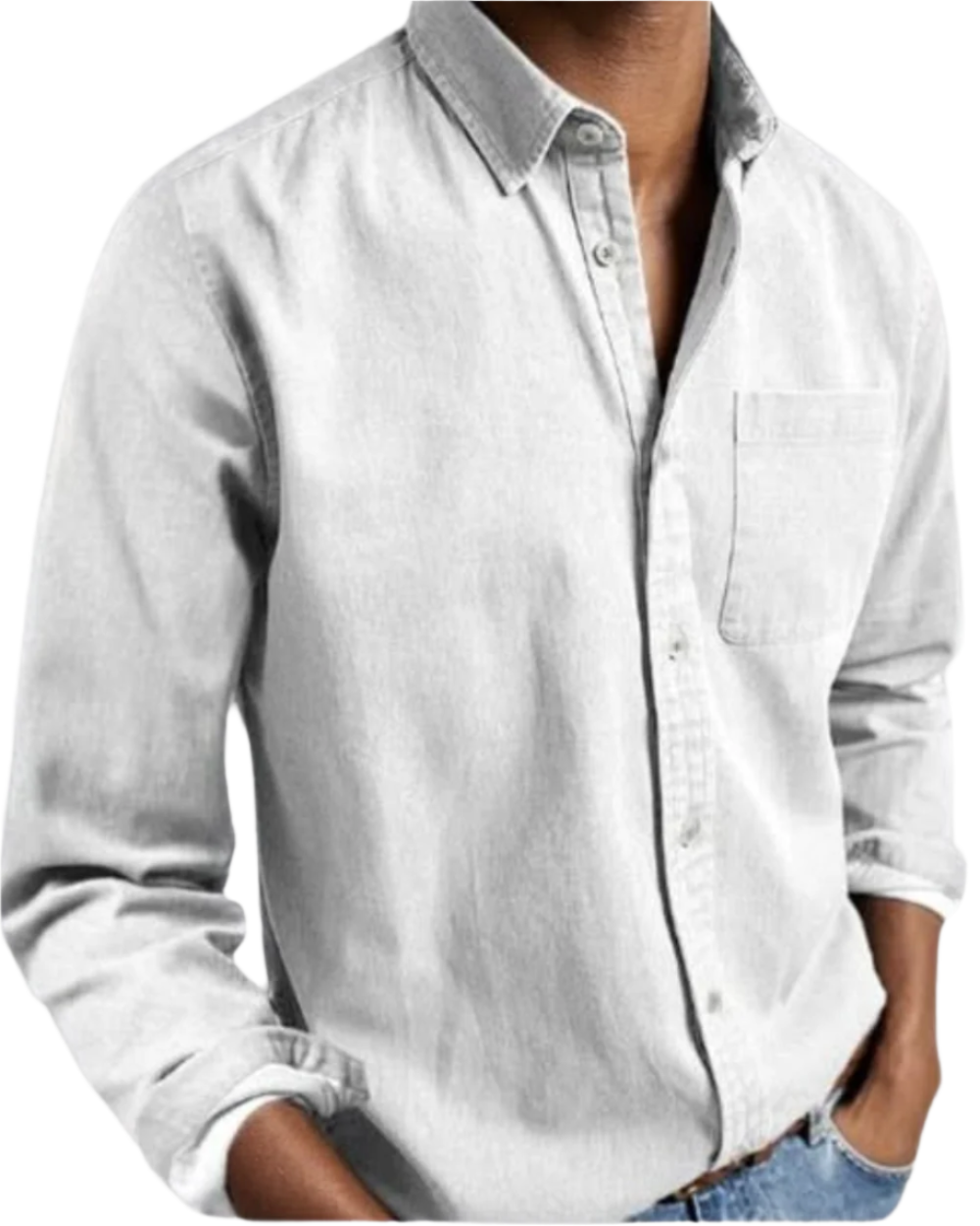 Bruce | Christiano Casual Shirt