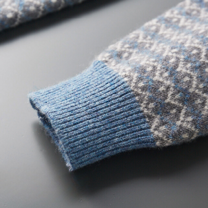 Bruno® | Wool sweater