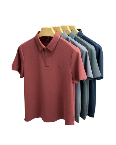 Evaristo® | Casual Polo Shirt