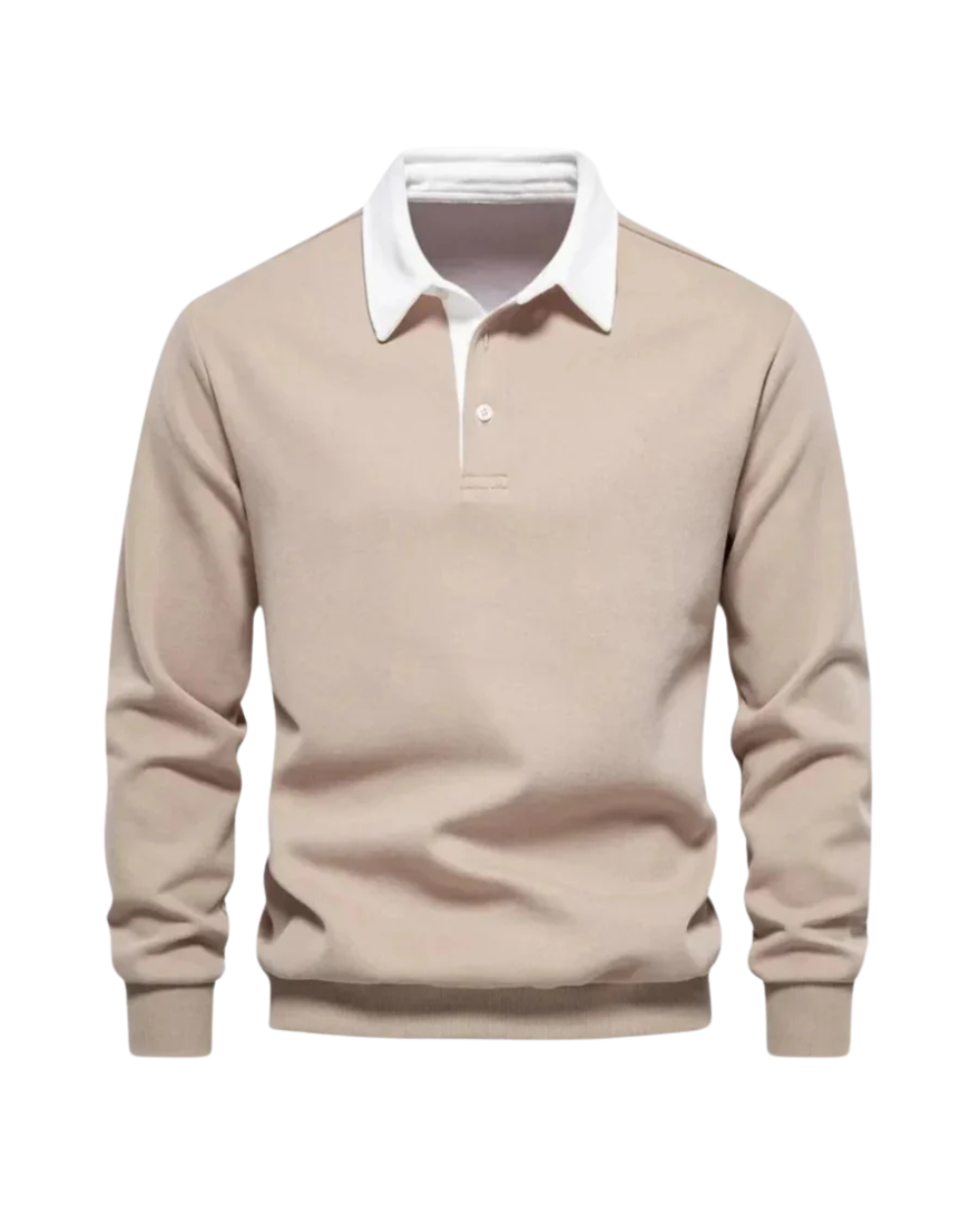 Alexander | Adrian Casual Polo Sweater
