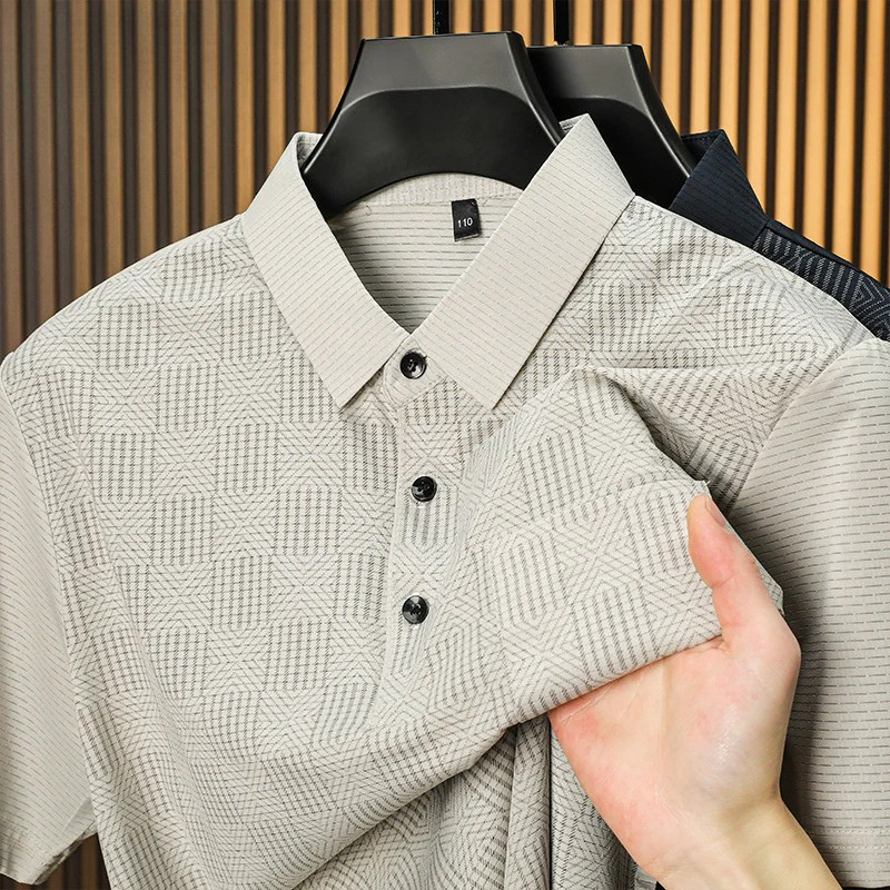 Leo | Langford Polo Trouser Set