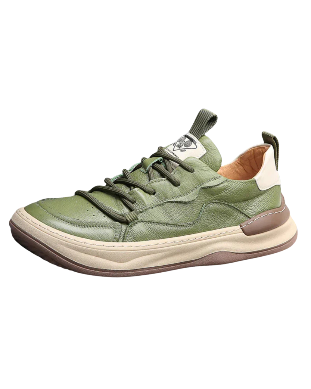 Benjamín® | High-Sole Leather Shoes