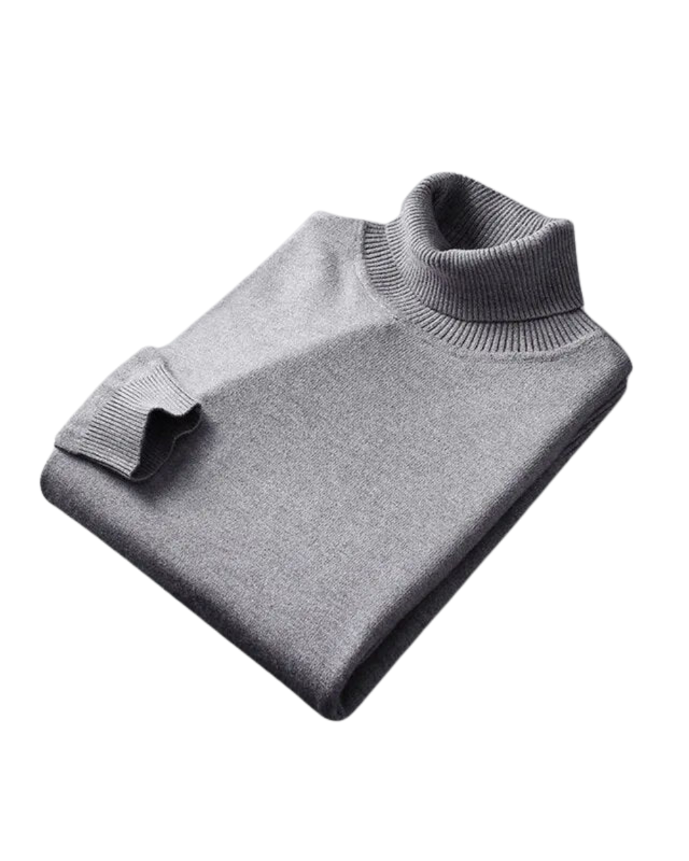 Nolan | Monte Carlo Cashmere Turtleneck