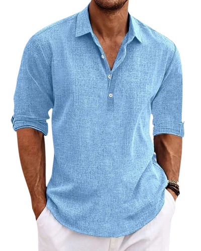 Adolfo® | Classic Cotton Shirt