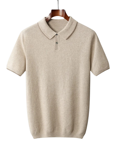Jerónimo® | Cashmere Polo