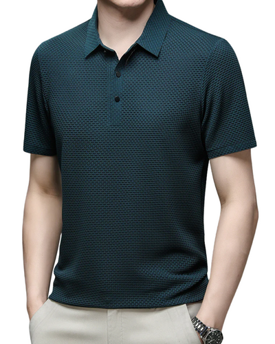 Vernon | Riviero Polo Shirt
