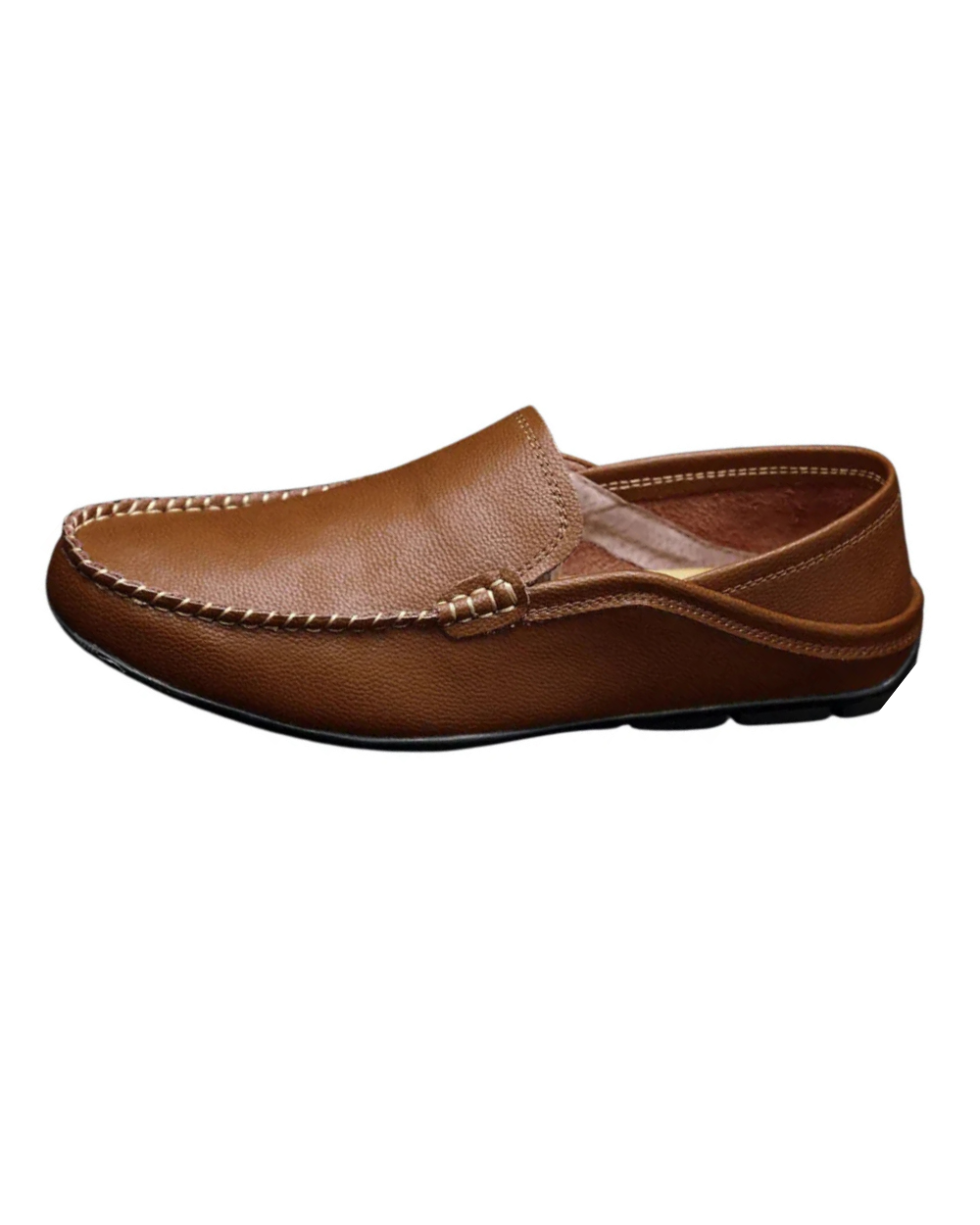 Phoenix | Monza Leather Driving Loafers