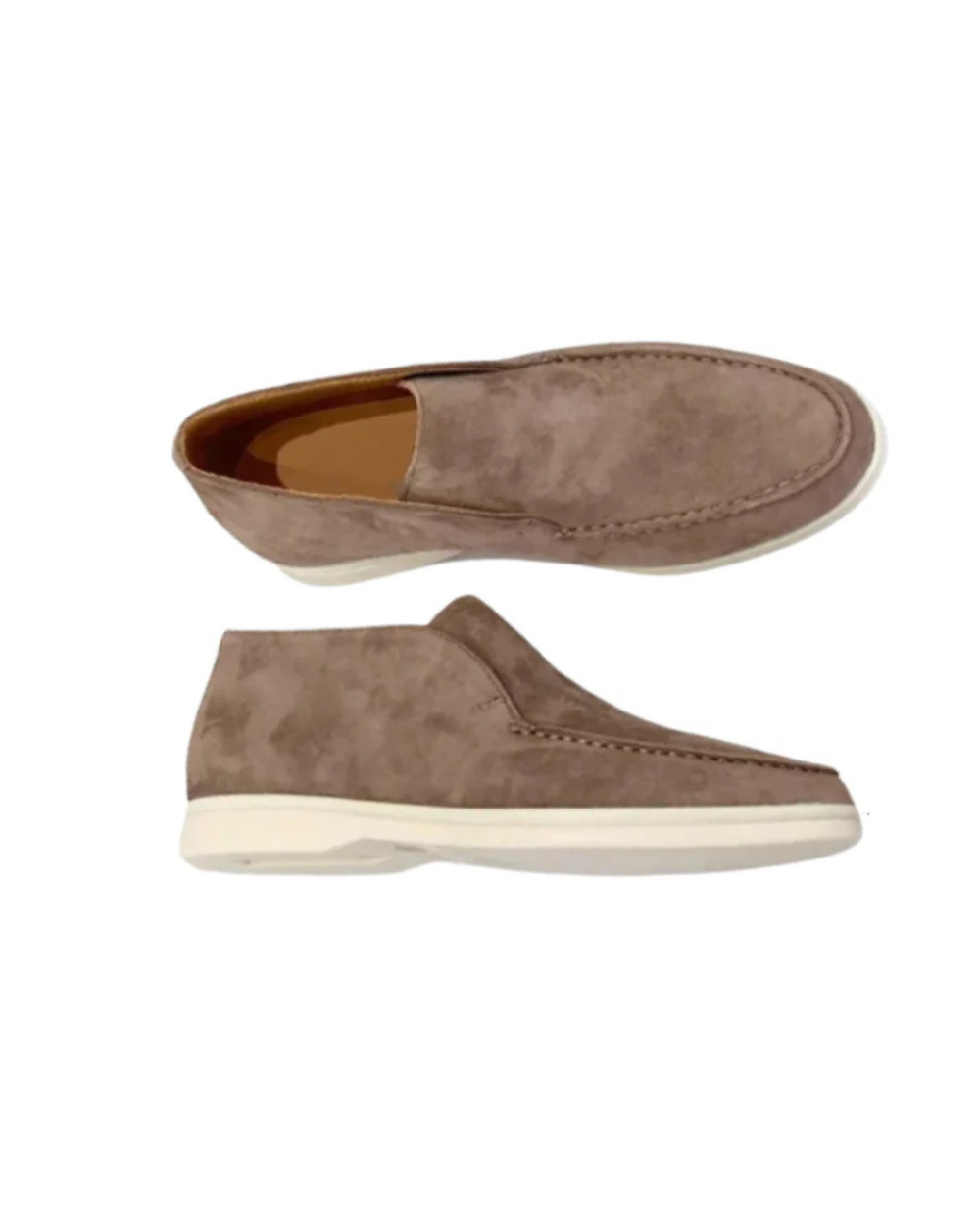 Latrell | Casual Suede Loafers