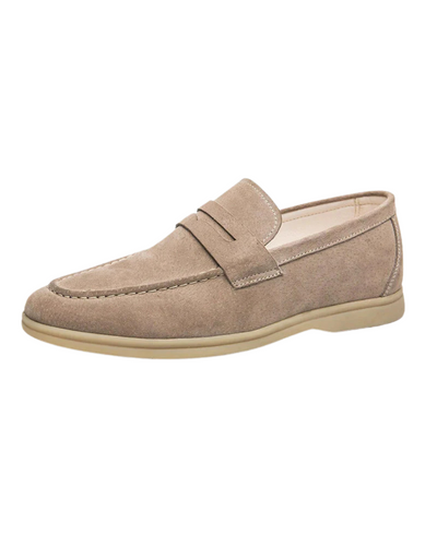 Tony® | Chic Suede Loafers