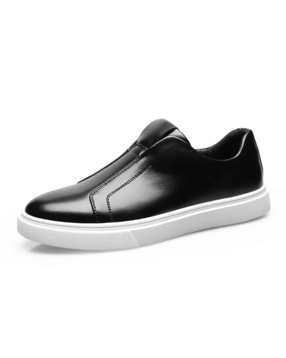 Roman | Casual Leather Slip-On Shoes