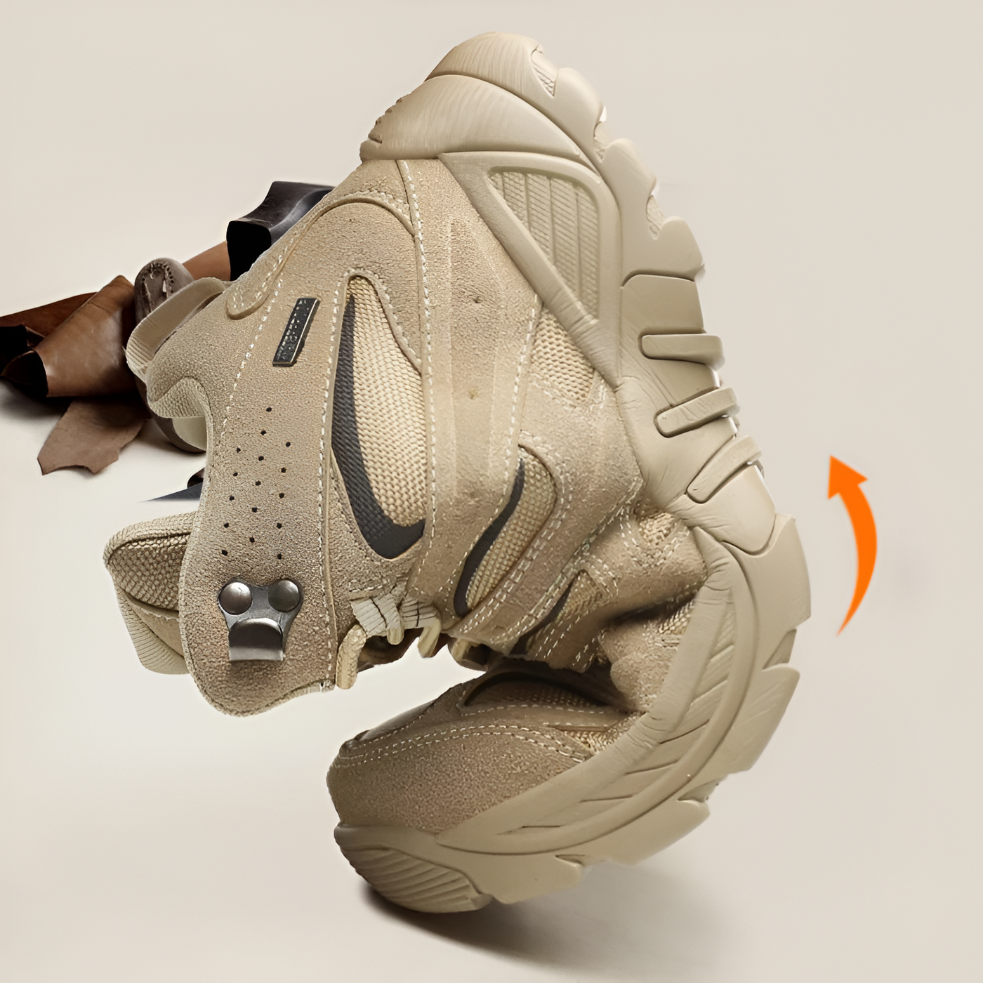 Miles® | Comfortable hiking shoes