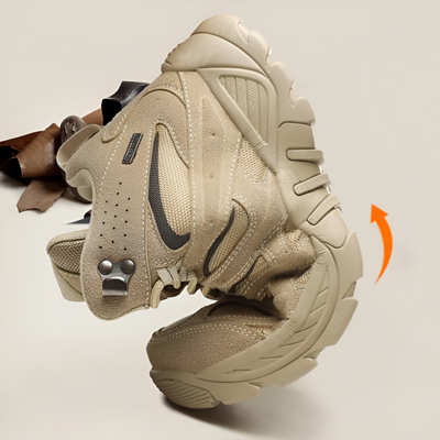 Miles® | Comfortable hiking shoes