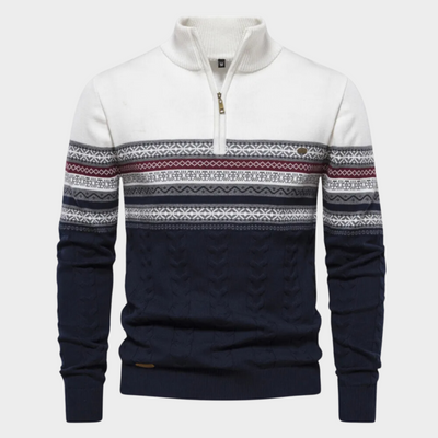Aldric® | Alpina Zip Trui