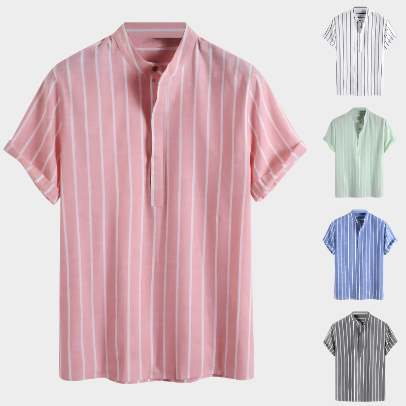 Iain® | Stylish Men's Shirt
