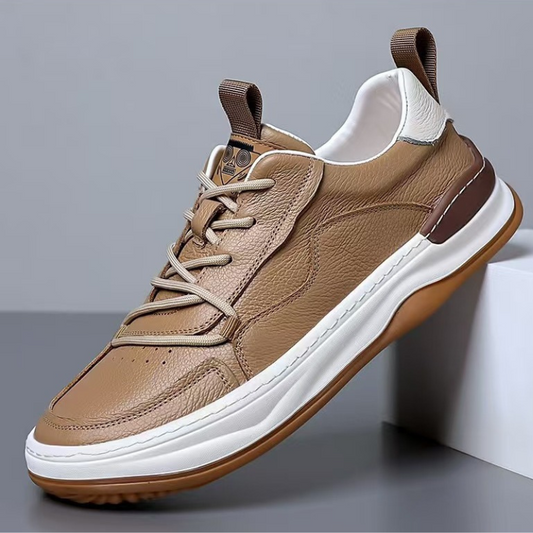 Samuel® | Genuine Leather Sneakers