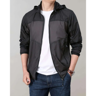 Leif® | Two-Tone Jacket For Men