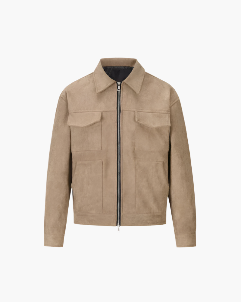 Audric® | LONDON SUEDE JACKET