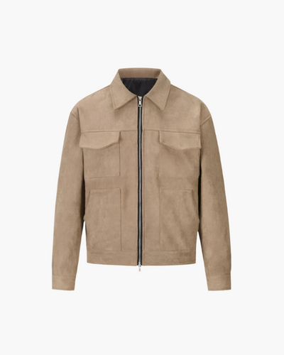 Audric® | LONDON SUEDE JACKET