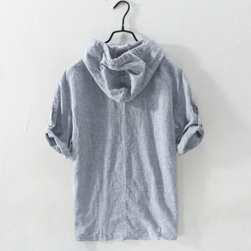 Homero® | Premium Linen Shirt