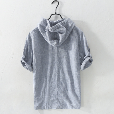 Homero® | Premium Linen Shirt