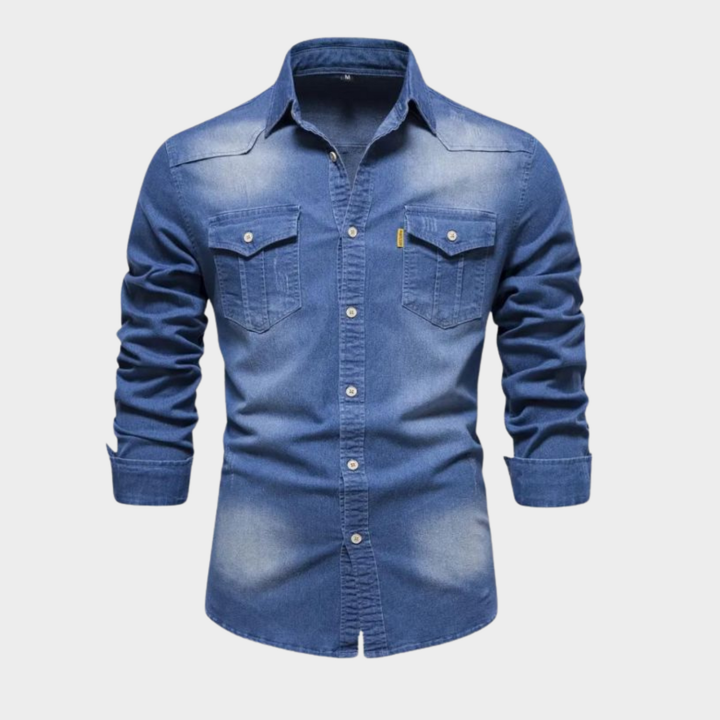 Pollux® | Denim Shirt