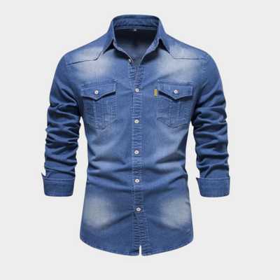 Pollux® | Denim Shirt