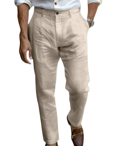 Weston | Saint - Tropez Chic Pants
