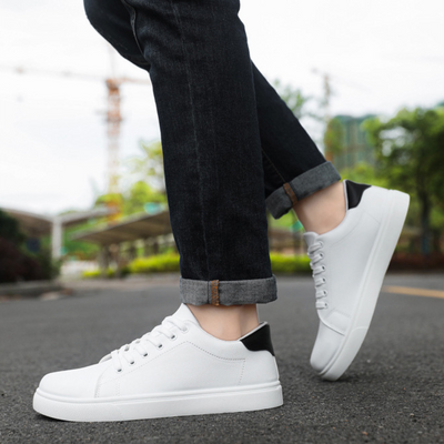 Gino® | Leather Sneakers