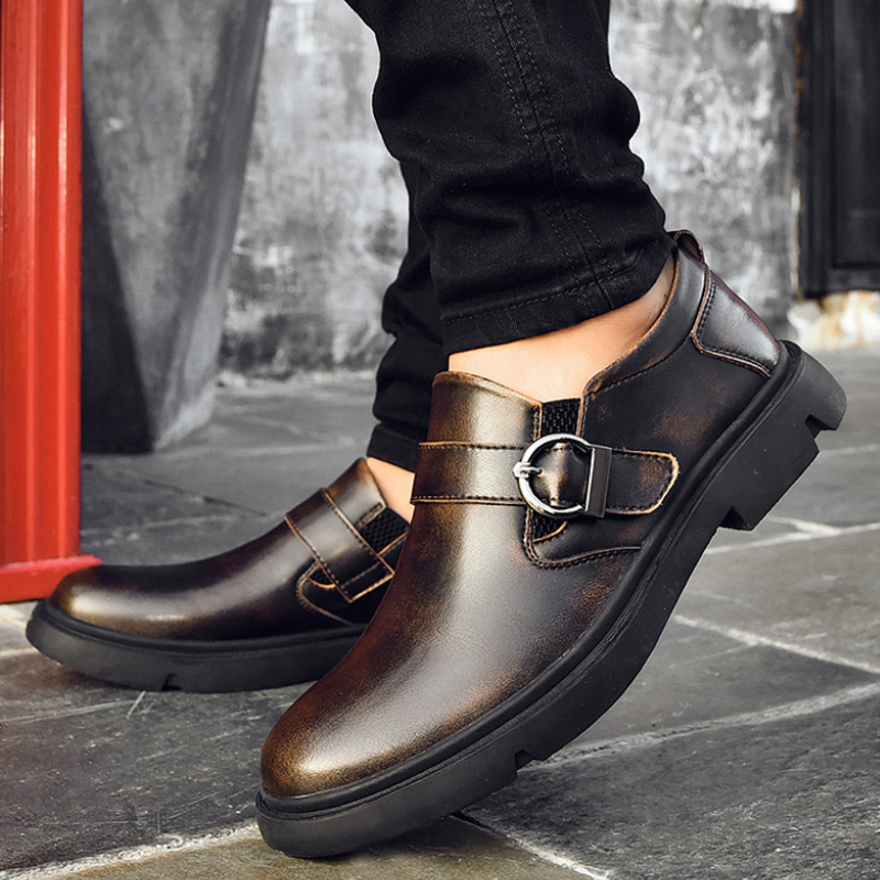Domingo® | Stratford Genuine Leather Loafers