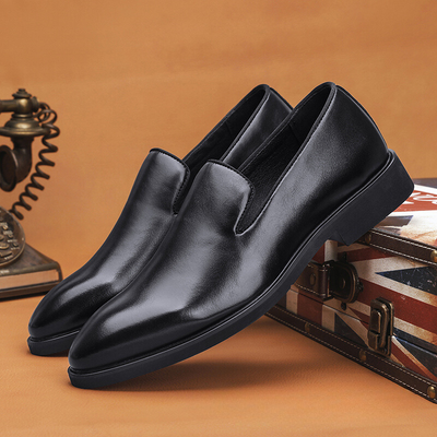 Faustino® | Genuine Leather Dress Shoes