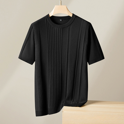 Declan | Brooklyn Knit Tee