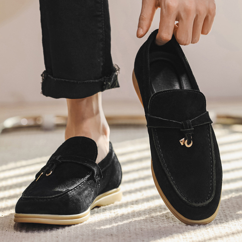 Guido® | Suede Loafers