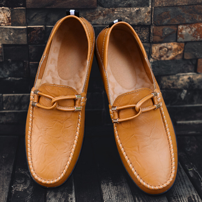 Dominic® | Cambridge Genuine Leather Loafers