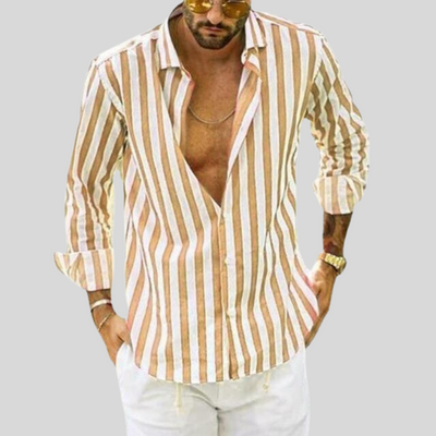 Jemuel® | Stylish, Lightweight Summer Shirt