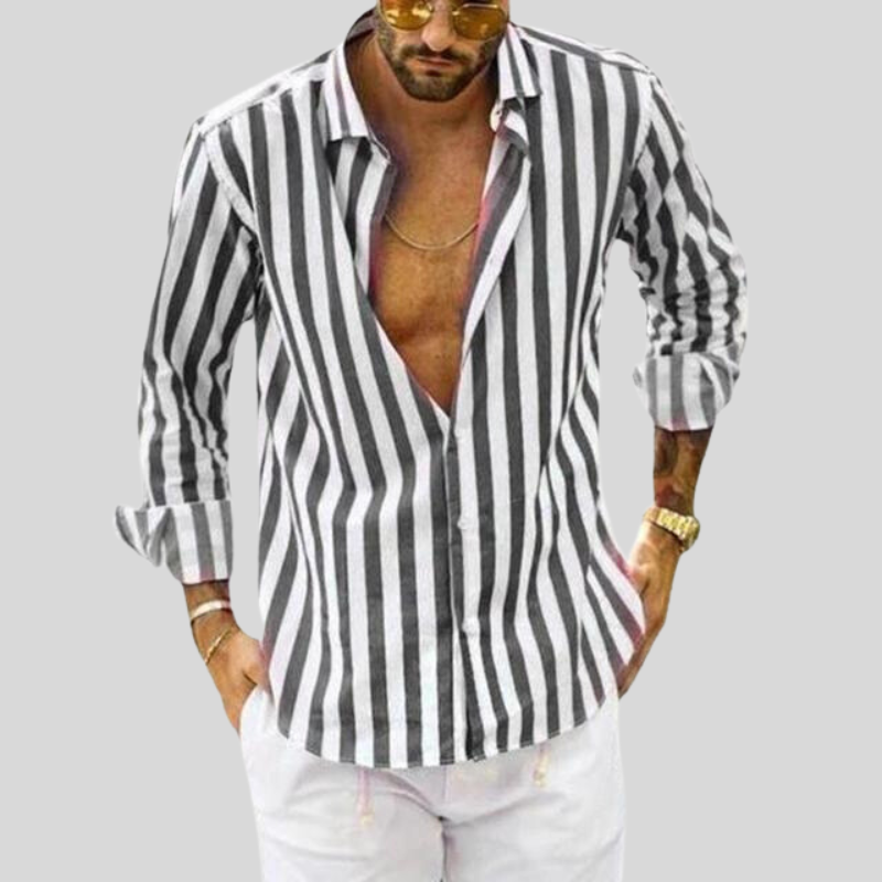 Jemuel® | Stylish, Lightweight Summer Shirt