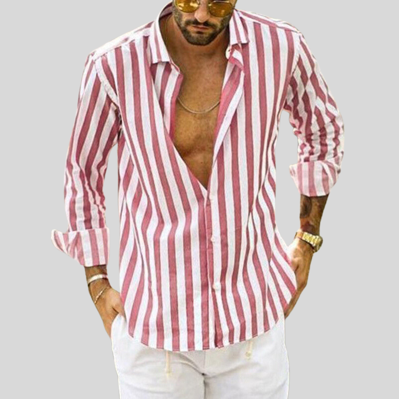 Jemuel® | Stylish, Lightweight Summer Shirt