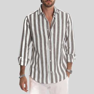 Jemuel® | Stylish, Lightweight Summer Shirt