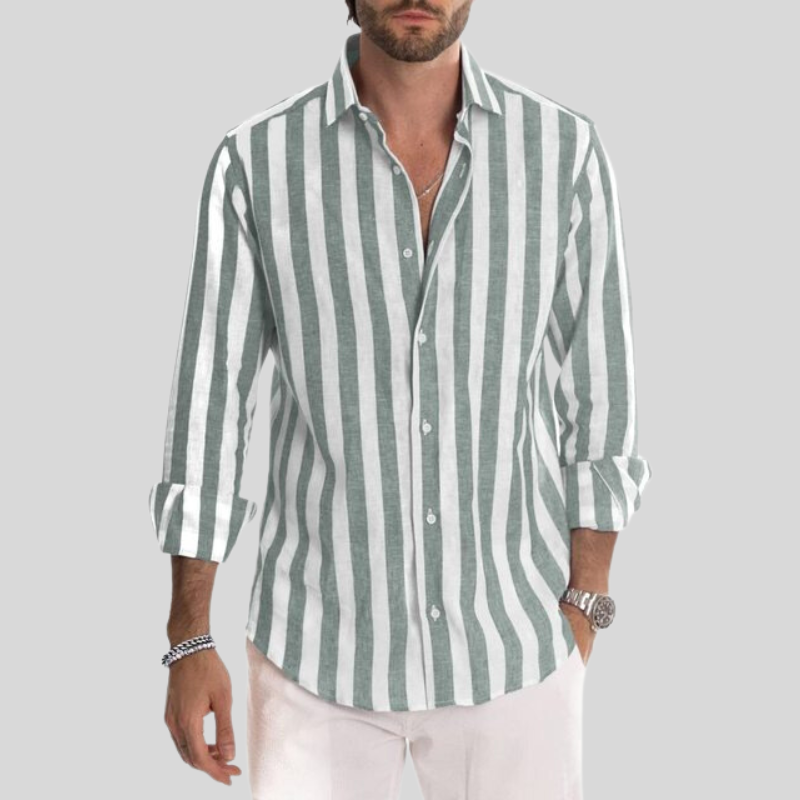 Jemuel® | Stylish, Lightweight Summer Shirt