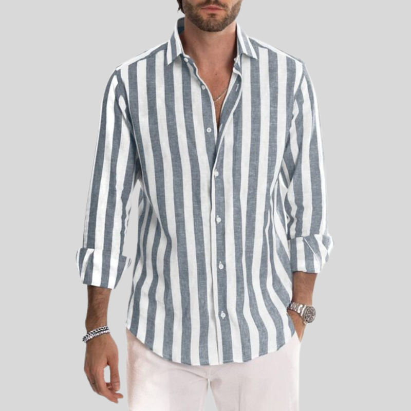 Jemuel® | Stylish, Lightweight Summer Shirt