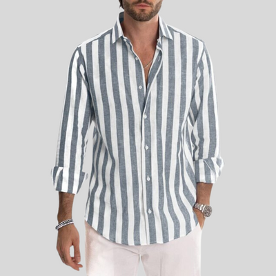 Jemuel® | Stylish, Lightweight Summer Shirt