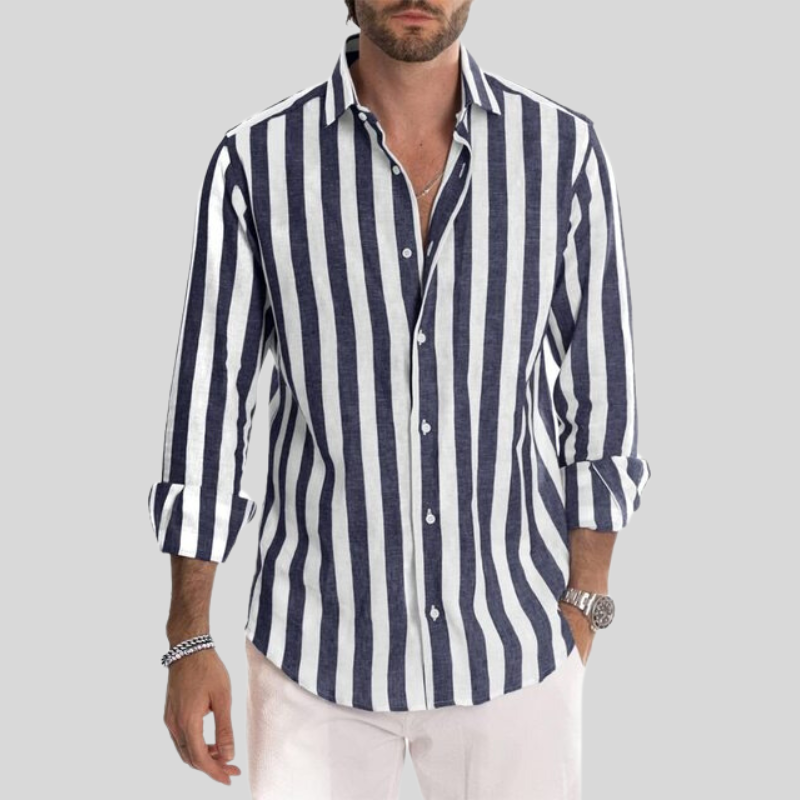 Jemuel® | Stylish, Lightweight Summer Shirt